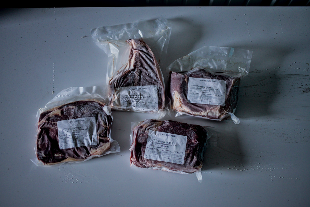 Butcher Select